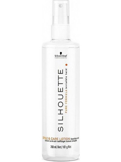 Schwarzkopf Silhouette Styre & Care Λοσιόν Μαλλιών για Επανόρθωση 200ml