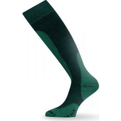 ΚΑΛΤΣΕΣ LASTING SPORT Warm Thicker Knee Socks Green