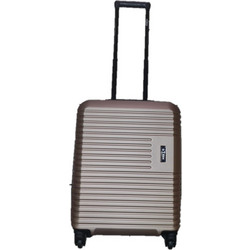Rain RB8113 Βαλίτσα Καμπίνας 55x40x20cm με 4 Ρόδες Χρυσή