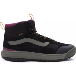 Vans UltraRange Exo Hi Mte-1 Γυναικεία Sneakers Μποτάκια Μαύρα VN0A5KS5BMV