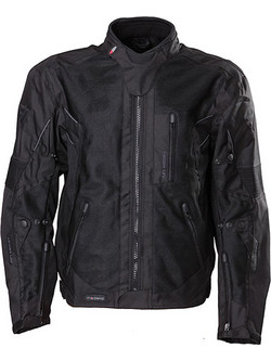 Modeka Mesh 2 Black