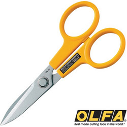 Olfa SCS-2 Ψαλίδι inox 173mm