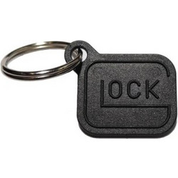 Μπρελόκ Glock Logo Πολυμερές