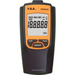 V&A VA8030 Ψηφιακό Ταχόμετρο