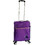Diplomat ZC998-55 Βαλίτσα Καμπίνας 55x39x20cm με 4 Ρόδες Μωβ