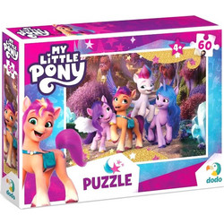 Παιδικό Puzzle Dodo Mini My Little Pony Μαγεμένο Δάσος 35 Κομμάτια