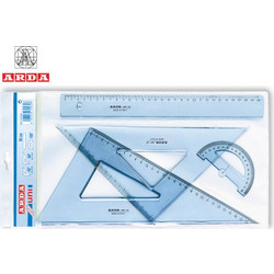 ΣΕΤ ΓΕΩΜΕΤΡΙΑΣ ARDA 30CM