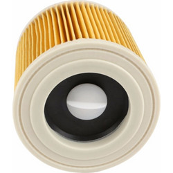 Ανταλλακτικό Φίλτρο Σκόνης για Σκούπα Karcher (HEPA Filter WD2250 WD3.200 MV2 MV3)