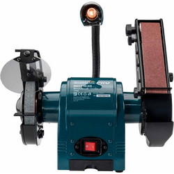 Bormann PRO BDT1535 Δίδυμος Τροχός 370W