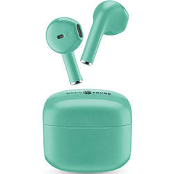 Cellular Line Swag Ακουστικά Bluetooth Earbud Green