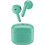 Cellular Line Swag Ακουστικά Bluetooth Earbud Green
