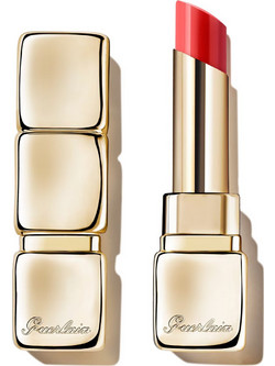 Guerlain KissKiss Bee Glow 775 Poppy Lip Balm με Χρώμα 3.2gr
