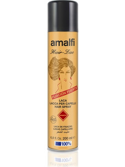 AMALFI ΛΑΚ ΜΑΛΛΙΩΝ ΕΧΤΡΑ 200ml - MY COSMETICS