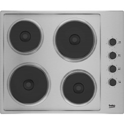 Beko HIGE64100X Εμαγιέ Εστία Αυτόνομη 58x51cm