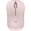 Logitech M240 Ασύρματο Bluetooth Mini Ποντίκι Pink
