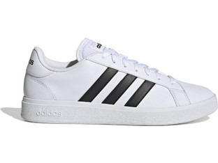 Adidas Grand Court Base 2.0 Ανδρικά Sneakers Λευκά GW9250
