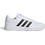 Adidas Grand Court Base 2.0 Ανδρικά Sneakers Λευκά GW9250