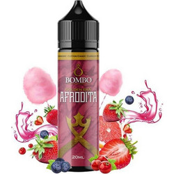 BOMBO GOLDEN ERA AFRODITA 20ML/60ML FLAVORSHOT