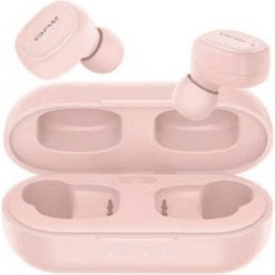 Awei T13 Pro Ακουστικά Bluetooth In Ear Ανθεκτικά στο Νερό Pink