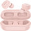 Awei T13 Pro Ακουστικά Bluetooth In Ear Ανθεκτικά στο Νερό Pink