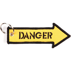 Μπρελόκ DANGER KEYCHAIN