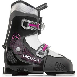 Μπότες ski CHAMELEON 3 GIRL (220-255) Roxa Μαύρο-άσπρο