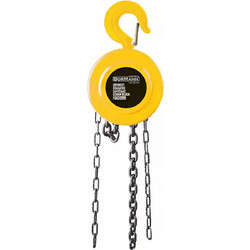 BPA9231 | Bormann | Παλάγκο αλυσίδας 2T, 3m, διάμετρος αλυσίδας 5,6mm