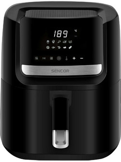 Sencor SFR 6550BK Air Fryer 6.5lt