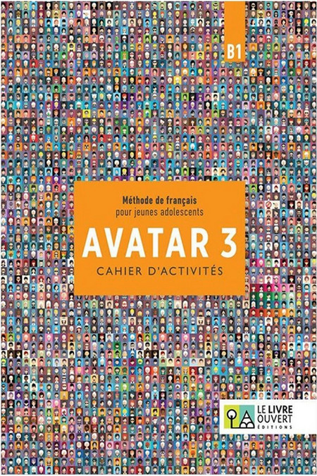 Avatar 3 - Cahier