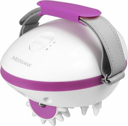 Συσκευή Μασάζ Medisana AC850 Συσκευή Μασάζ Σώματος & Γλουτών κατά της Κυτταρίτιδας