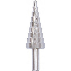 Πολυτρύπανο Σιδήρου Κωνικό HSS Φ 6-20mm Tactix 416015