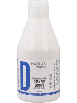 Salerm Hairlab Dandruff D Σαμπουάν κατά της Πιτυρίδας για Ταλαιπωρημένα Μαλλιά 300ml
