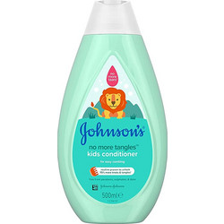 Johnson's Baby Παιδικό Conditioner No More Tangles 500ml