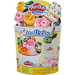 Hasbro Play-Doh Rollzies Ice Cream Playset