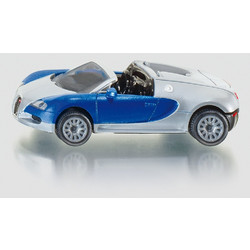 Siku Αυτοκίνητο Bugatti Veyron Sport SI001353