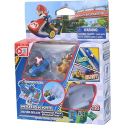 Epoch Super Mario Kart Racing Deluxe Expansion Pack Bowser Toad