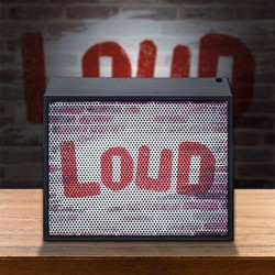 Mac Audio BT Style 1000 Dj Ηχείο Bluetooth 3W Μαύρο Πολύχρωμο