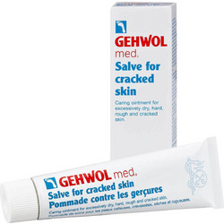 Gehwol Med Salve Κρέμα για Σκασμένες Φτέρνες 75ml