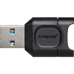 Kingston Card MobileLite Plus microSD Card Reader USB-A 3.2 Gen 1 για microSD