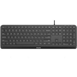 Philips SPK6207B Black Πληκτρολόγιο