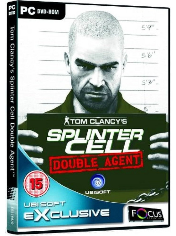 Tom Clancy's Splinter Cell Double Agent PC