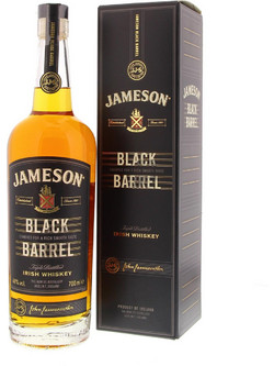 Jameson Black Barrel Ουίσκι Blended 40% 700ml