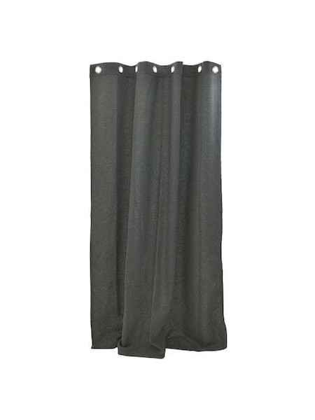 Inart Κουρτίνα με Τρουκς 140x240 6-40-807-0029