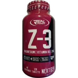 Real Pharm Z-3 120 Ταμπλέτες