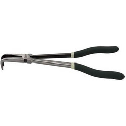 Μυτοτσίμπιδο Extra Μακρύ Κυρτό 90o 280mm Force 5047P3
