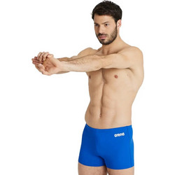 Arena Team Short Solid Αθλητικό Ανδρικό Μαγιό Boxer Μπλε 004776-720