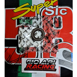 Τσιμούχα Διαφορικού 25x40x7mm Για Piaggio/Gilera/Aprilia 350-400-500-530cc Καινούργια Γνήσια