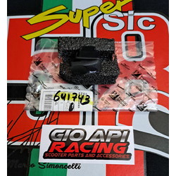 Μπουτον Κόρνας Για Piaggio/Gilera/Vespa 50-125-150-250-300-350-400-500cc Καινούργιο Γνήσιο