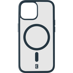 Cellular Line Μαγνητική Θήκη Κινητού για Magsafe Φορτιστή Iphone 15 Μπλε