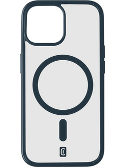 Cellular Line Μαγνητική Θήκη Κινητού για Magsafe Φορτιστή Iphone 15 Μπλε